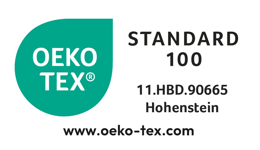 Certification badge